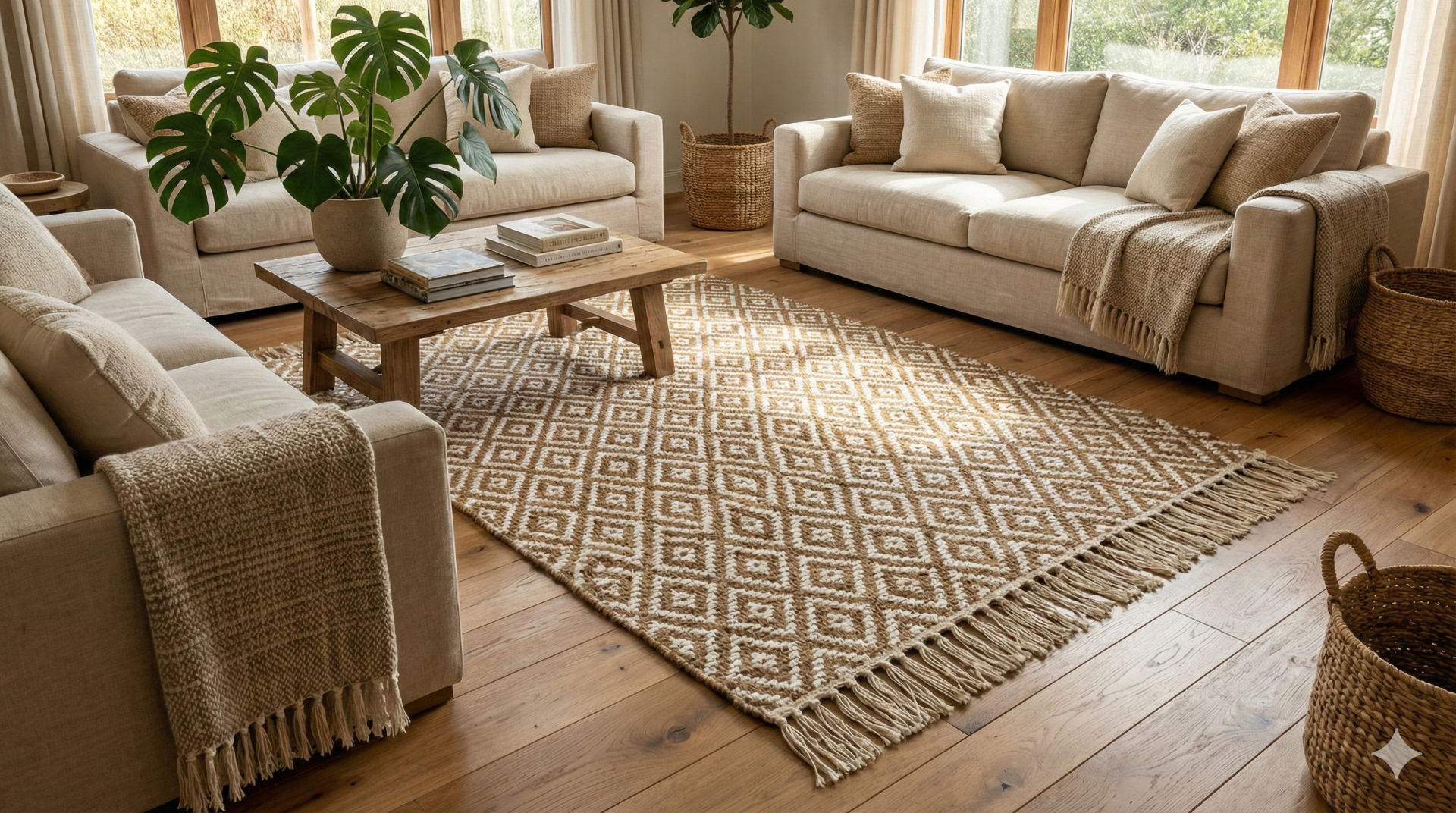 Banana Fiber Mats